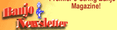 Visit Banjo Newsletter