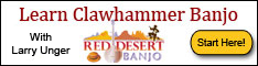Visit Red Desert Banjo