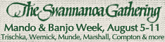 Visit Swannanoa Gathering