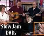 Slow Jam DVDs