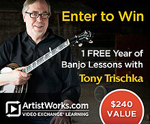 Tony Trischka