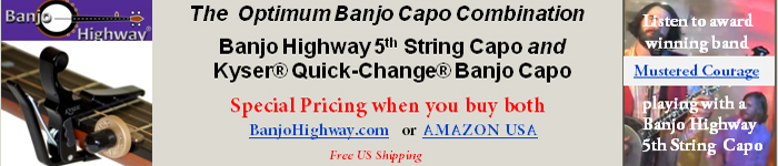 Banjo Highway