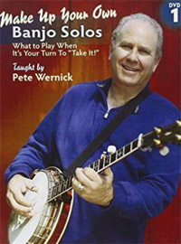 Make Up Your Own Banjo Solos