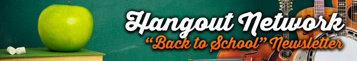 Visit the Banjo Hangout