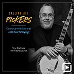 Tony Trischka