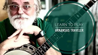 Arkansas Traveler Lesson