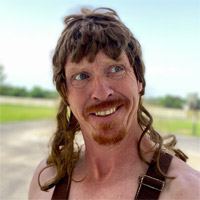 Billy portrait
