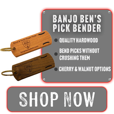 Pick bender details