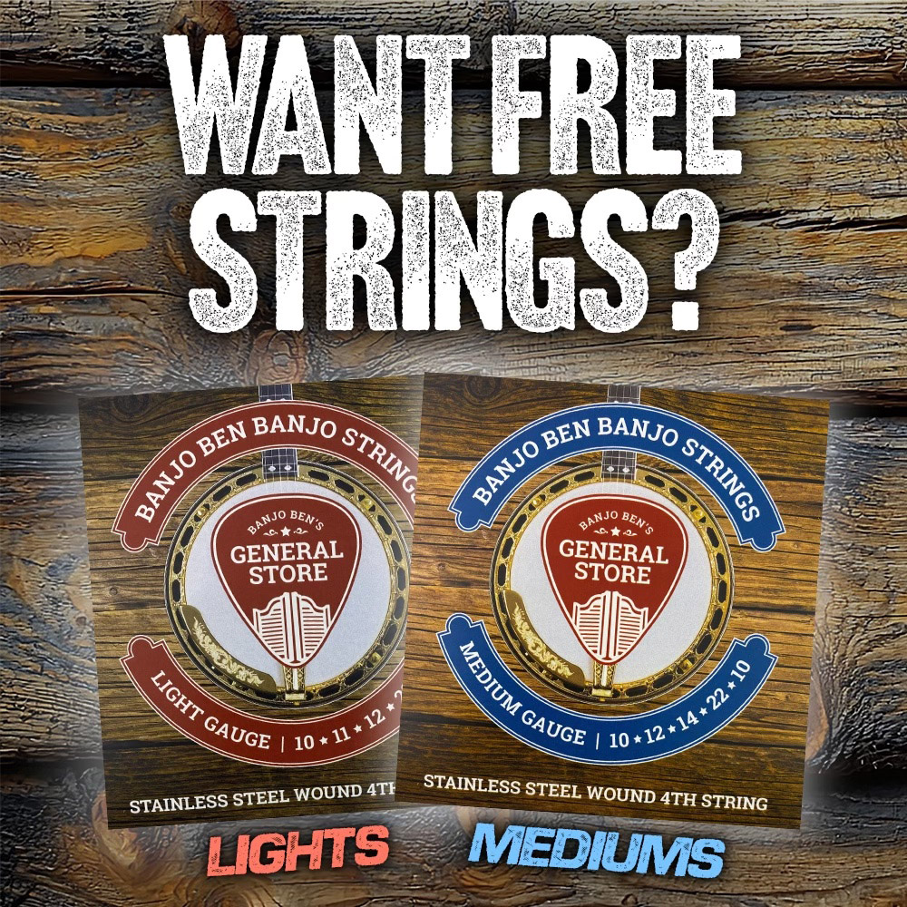 Want strings?