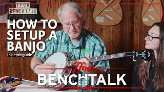 How To Setup A Banjo