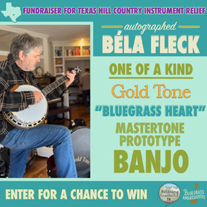 Bela Fleck