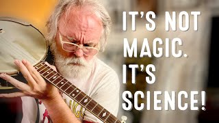 Banjo Harmonics Video