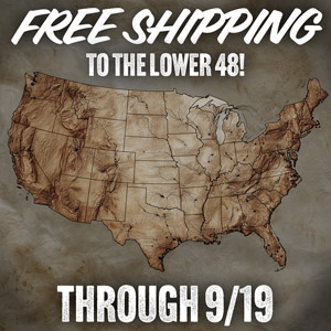 Shipping to the Lower 48