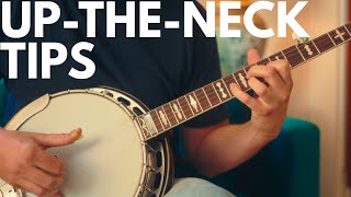 Playing Up the Neck