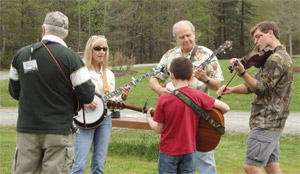 Jam Camp