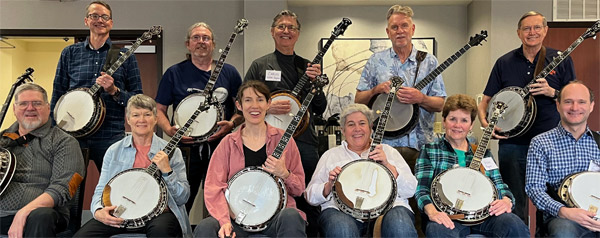 Banjo Camp